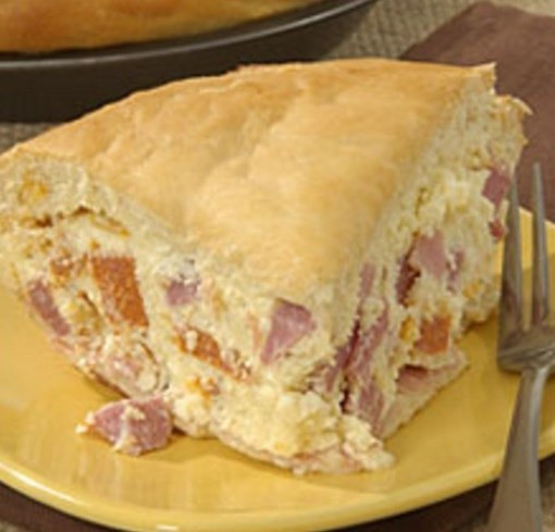Italian Easter Ham Pie
 Top 10 Traditional and Savory Recipes For Easter pie