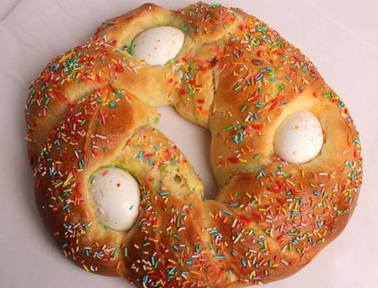 Italian Easter Sweet Bread Recipe
 Bread Recipe Italian Easter Sweet Bread By foo