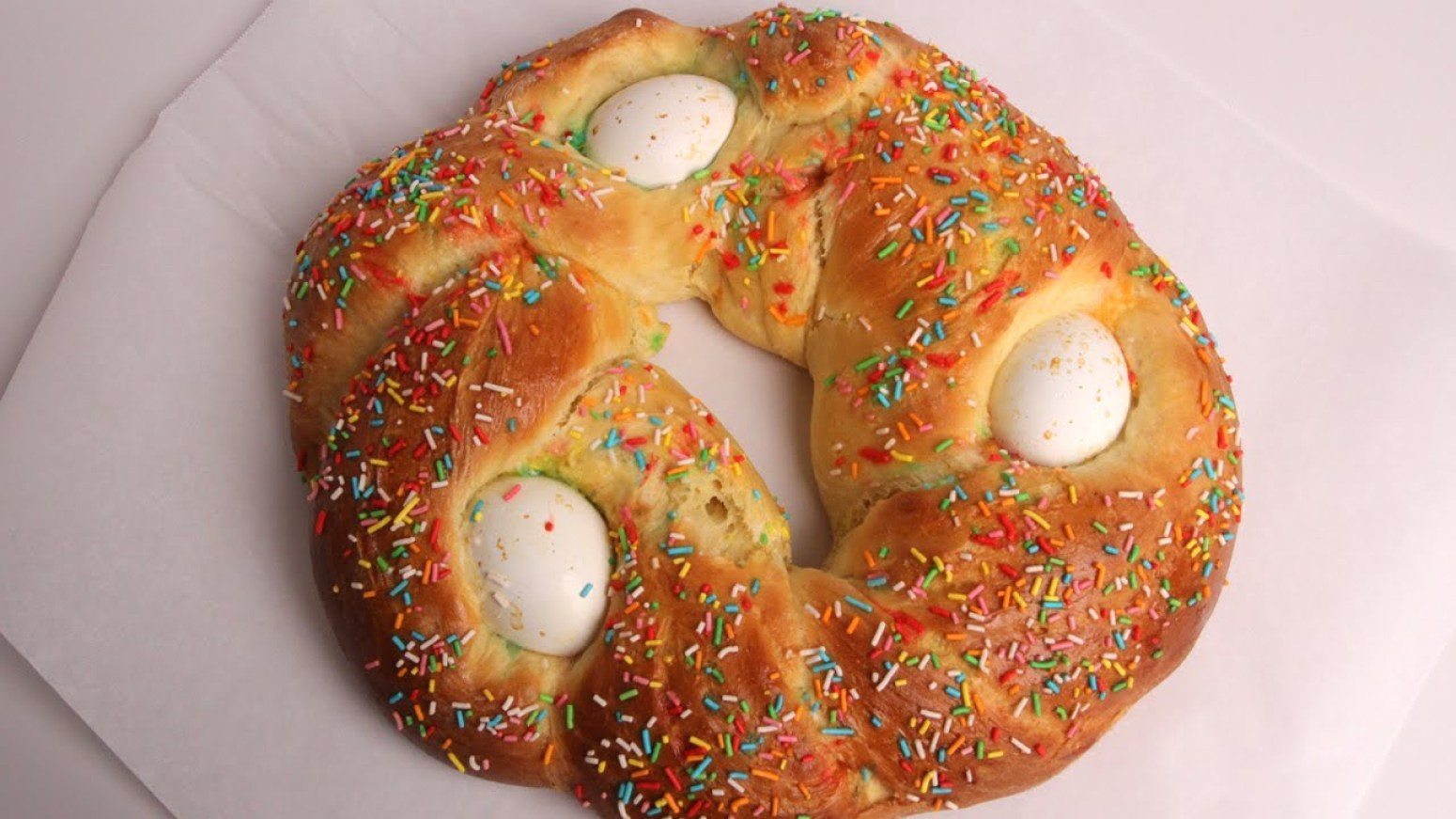 Italian Easter Sweet Bread Recipe
 Sweet Italian Easter Bread Recipe