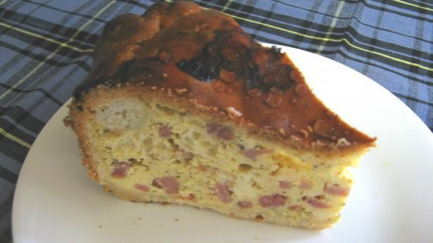 Italian Ham Pie Easter Recipe
 Italian Easter Pie Pizza Rustica Aka Ham Pie Recipe