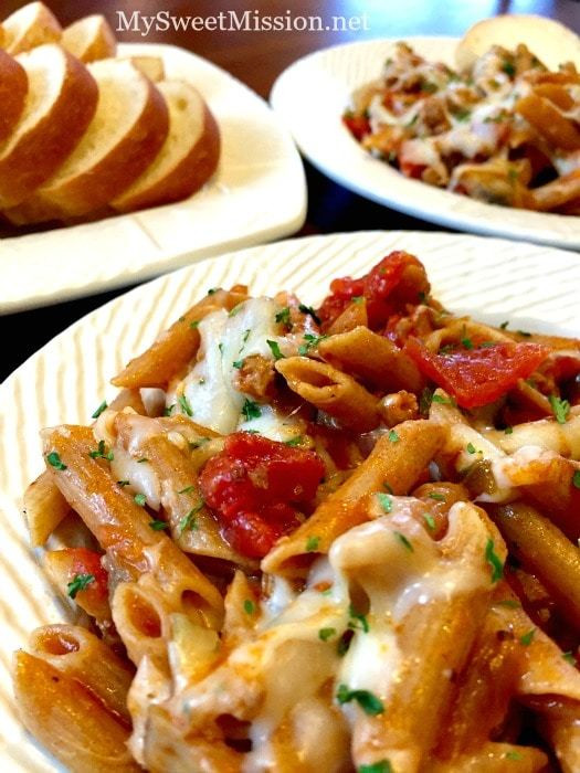 Italian Sausage Recipes Healthy 20 Best Ideas E Pot Sweet Italian Sausage Pasta My Sweet Mission