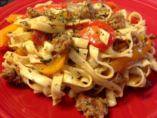 Italian Sausage Recipes Healthy
 Tasty and Mostly Healthy Recipes Saucy Italian "Drunken