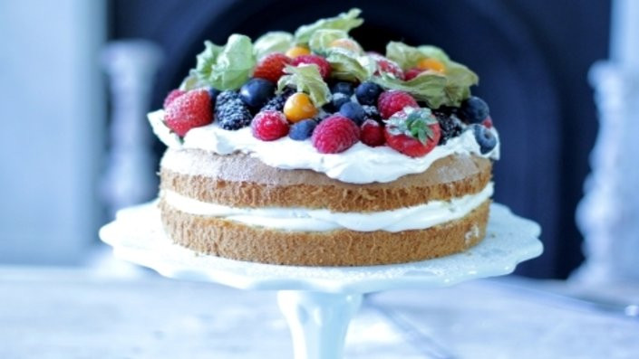 Italian Summer Desserts
 24 Summer Berry Desserts That Should Probably Count As e