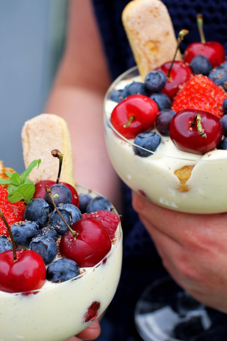 Italian Summer Desserts
 17 Best images about Fruits & berries on Pinterest