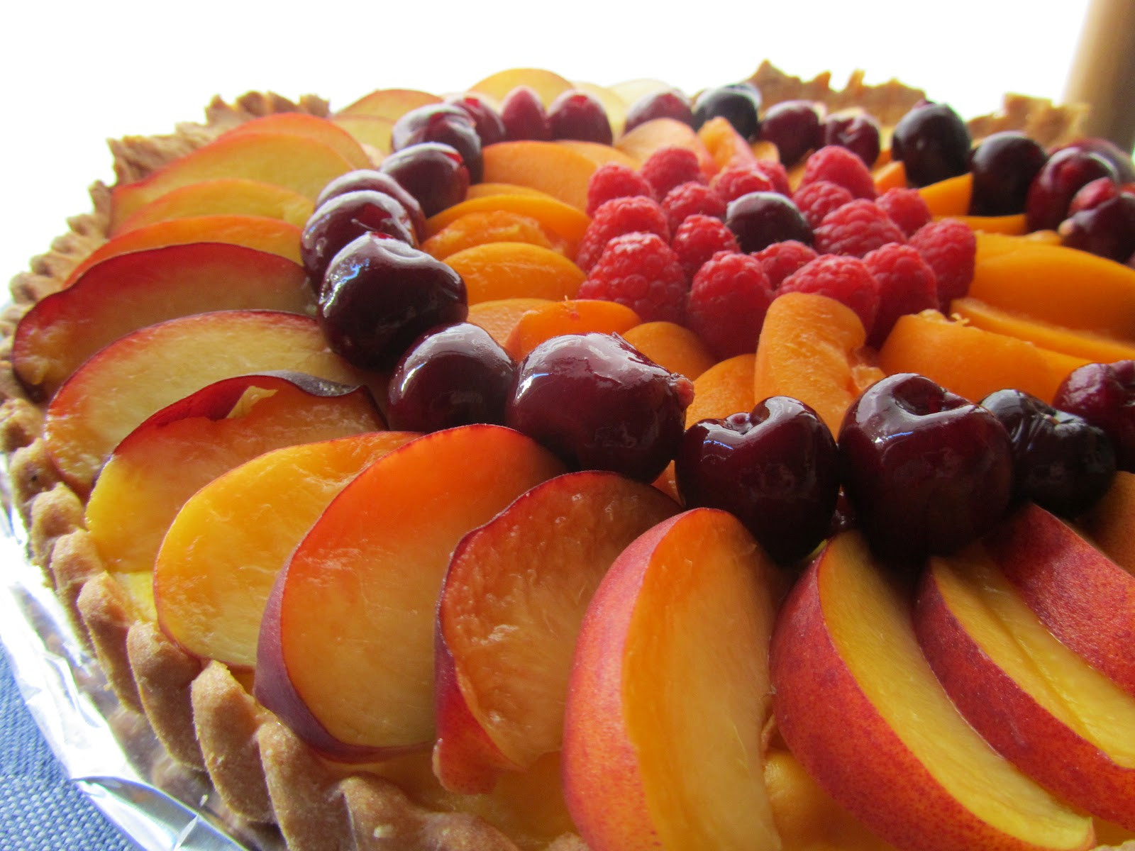 Italian Summer Desserts top 20 Italian Summer Dessert torta Alla Frutta