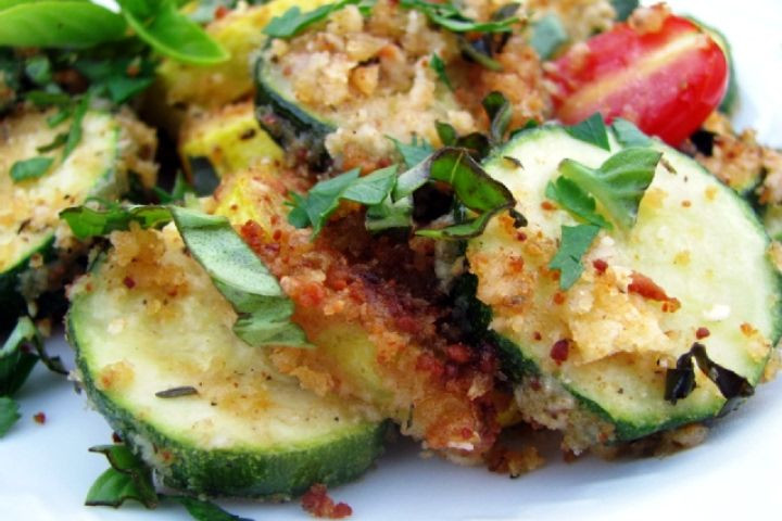 Italian Summer Recipes
 Italian Summer Squash Recipe