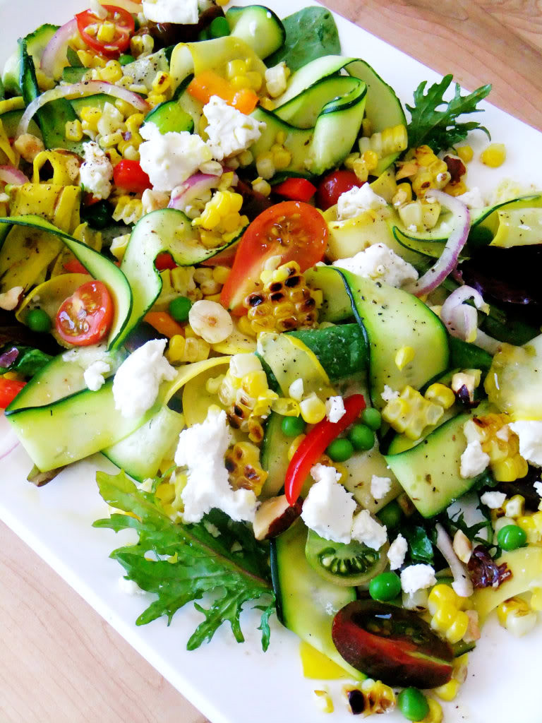 Italian Summer Salads
 The Heat Is Proud Italian Cook