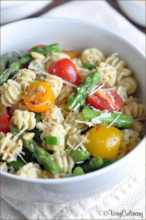 Italian Summer Salads
 Italian Summer Pasta Salad