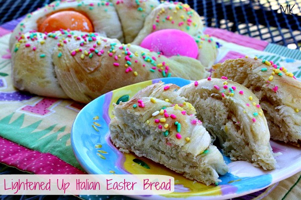 Italian Sweet Easter Bread
 Mommy s Kitchen Home Cooking & Family Friendly Recipes