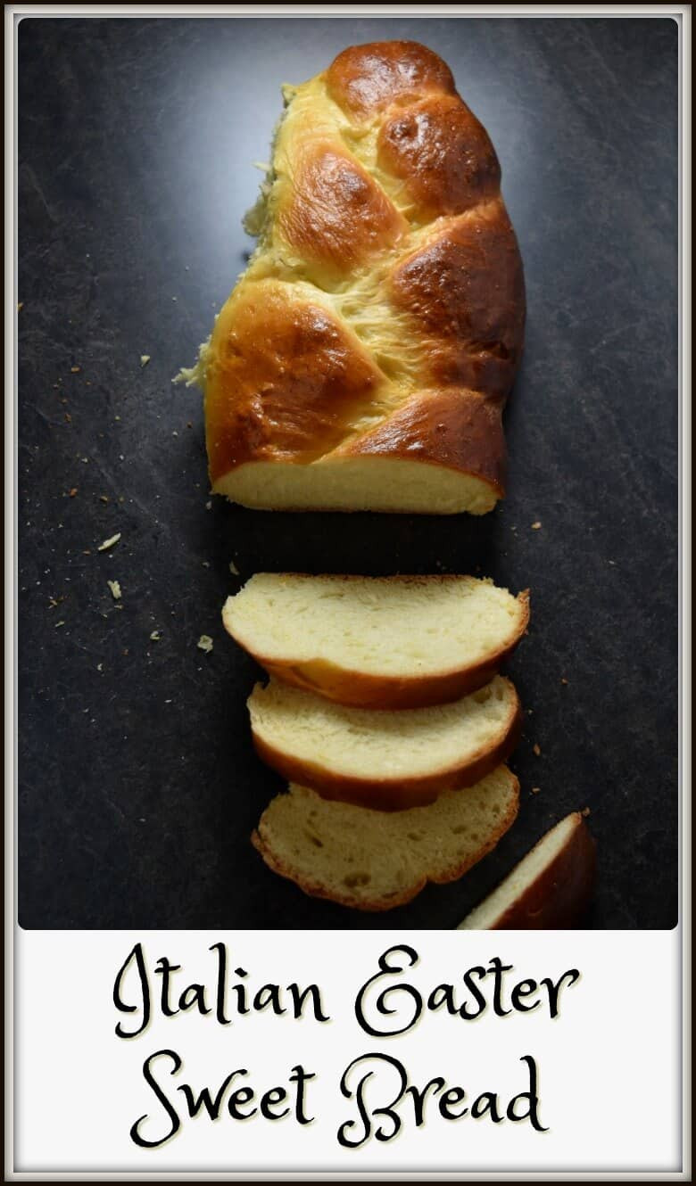 Italian Sweet Easter Bread
 Lina s Italian Easter Sweet Bread She Loves Biscotti