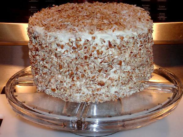 Italian Wedding Cake Recipe
 Italian Cream Cake Recipe