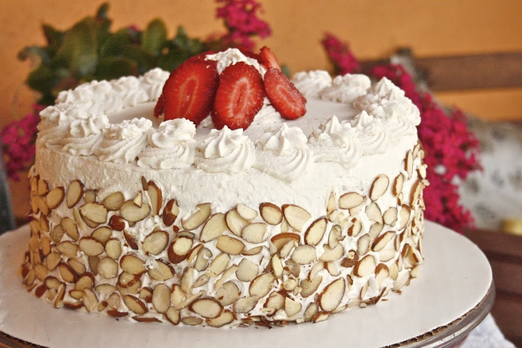 Italian Wedding Cake Recipes
 Outcakes 2 Italian Rum Cake Miri in the Village