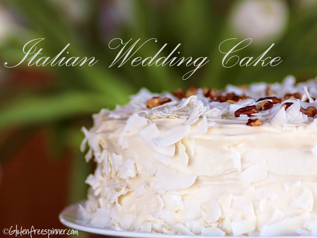 Italian Wedding Cake Recipes
 italian wedding cake