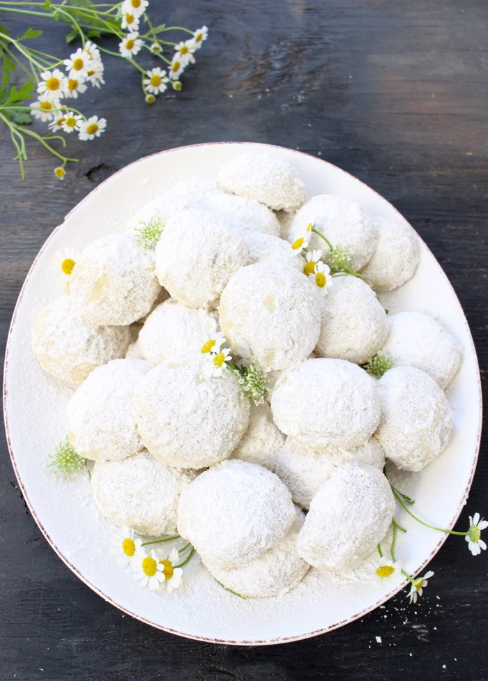 Italian Wedding Cookie Recipes
 Italian Wedding Cookies Recipe • CiaoFlorentina