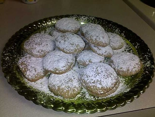 Italian Wedding Cookie Recipes
 Italian Wedding Cookies Recipe Food