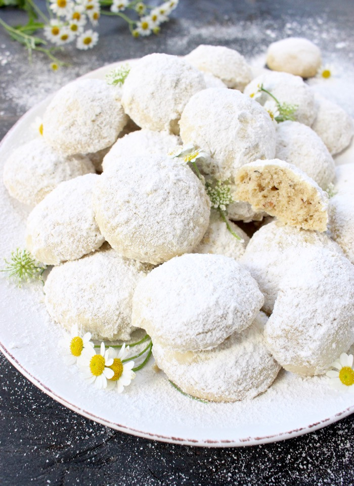 Italian Wedding Cookie Recipes
 Italian Wedding Cookies Recipe • CiaoFlorentina