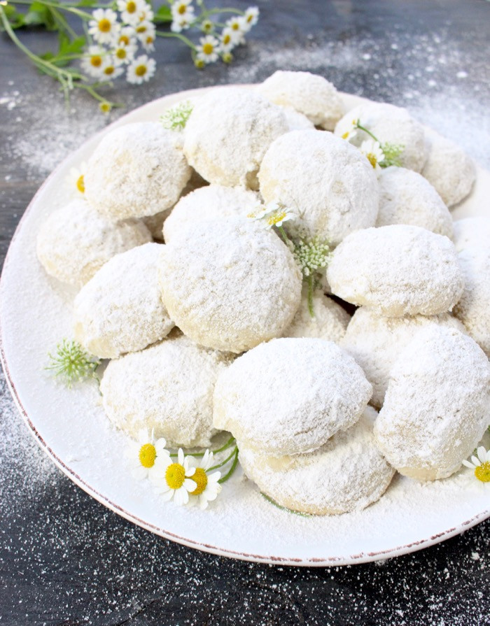 Italian Wedding Cookies Recipe
 Italian Wedding Cookies Recipe • CiaoFlorentina