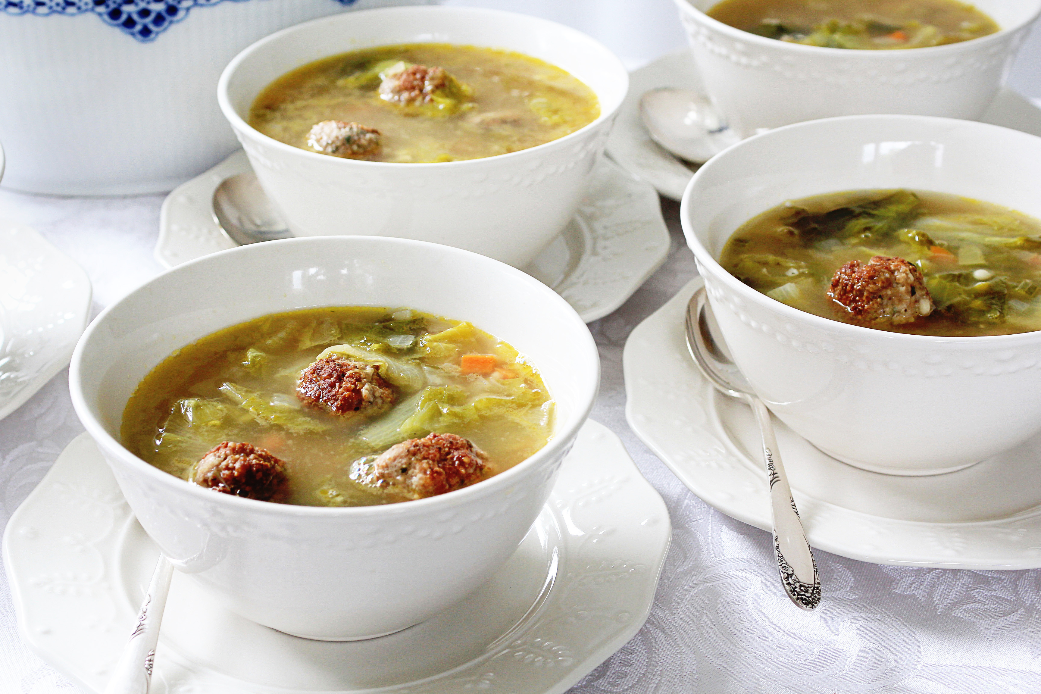 Italian Wedding Soup Recipes
 Italian Wedding Soup Pots and Pans