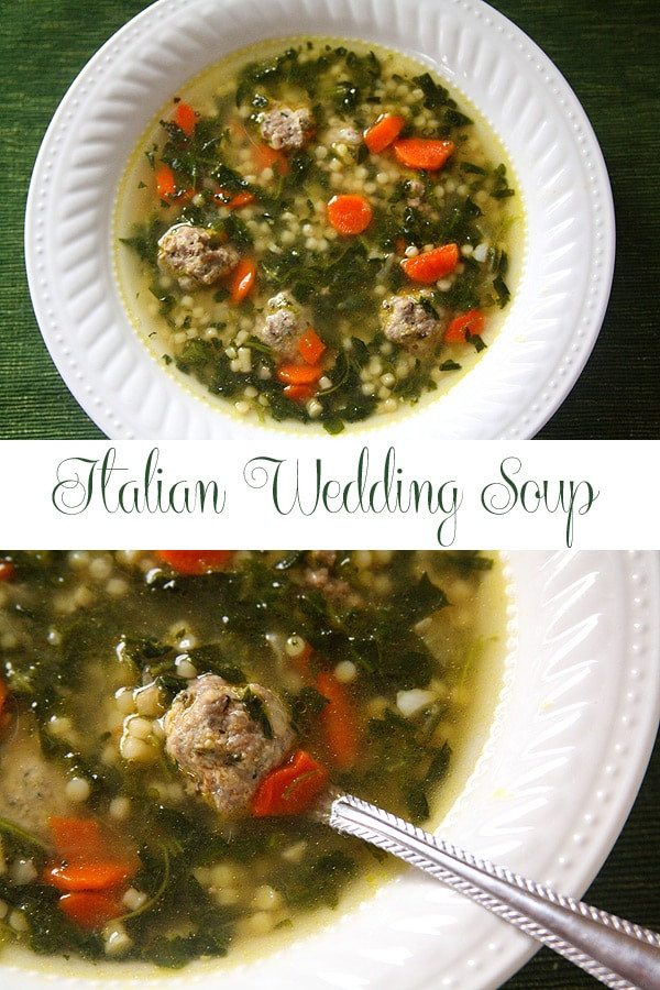 Italian Wedding Soup Recipes
 Italian Wedding Soup Dinner For Two