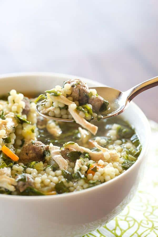 Italian Wedding Soup Recipes
 Italian Wedding Soup Recipe