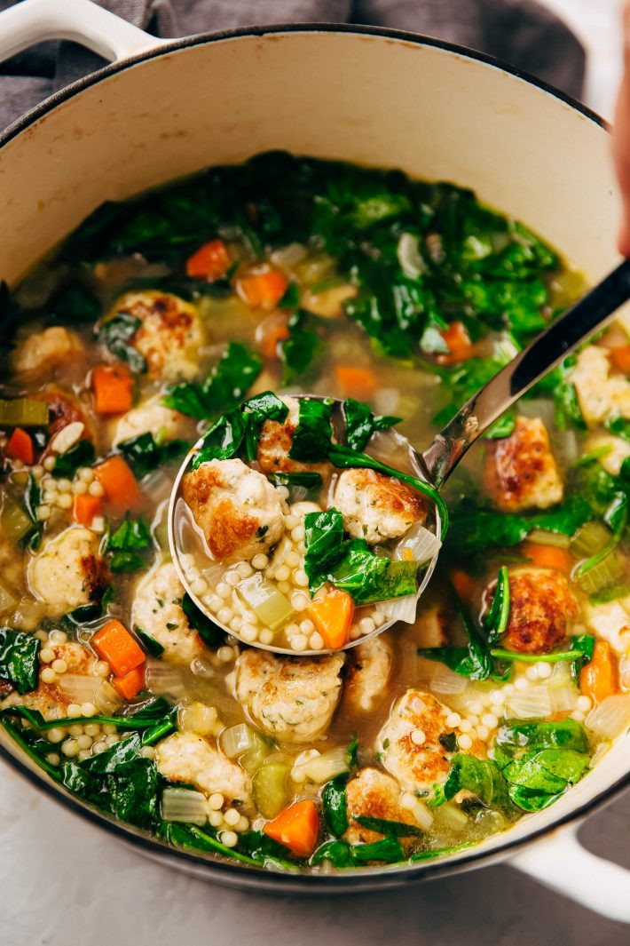 Italian Wedding Soup Recipes
 Italian Wedding Soup Recipe