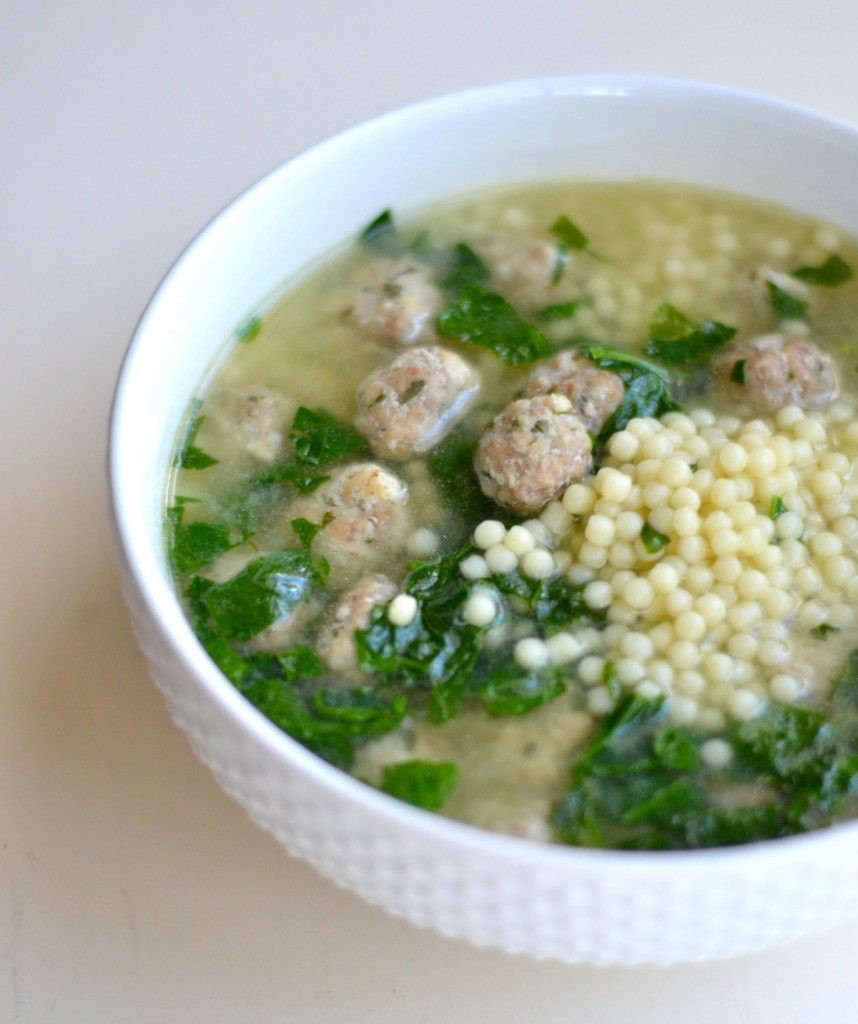 Italian Wedding Soup Recipes Easy
 BEST ITALIAN WEDDING SOUP EVER