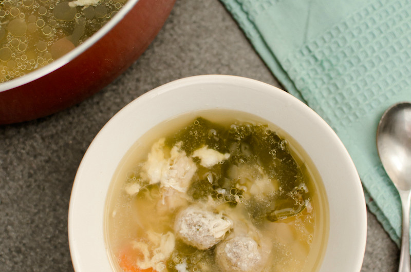 Italian Wedding Soup Recipes Easy
 15 Sunday Supper Recipes A Grande Life