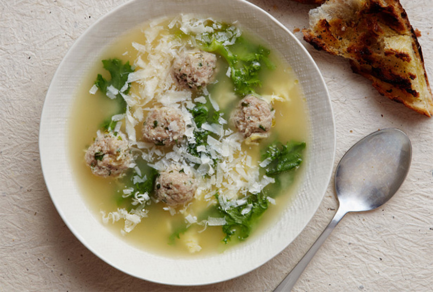 Italian Wedding Soup Recipes Easy
 1 Meatball Recipe 4 Mouthwatering Leftover Ideas