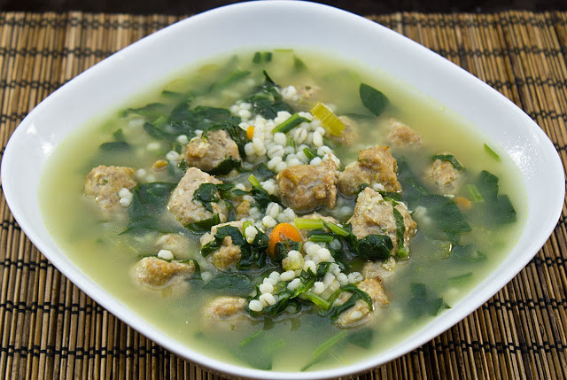 Italian Wedding Soup Recipes
 Italian Wedding Soup Recipe