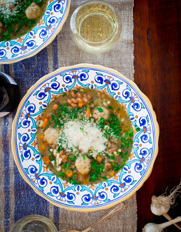Italian Wedding Soup With Chicken
 chicken noodle italian wedding soup Healthy Seasonal Recipes