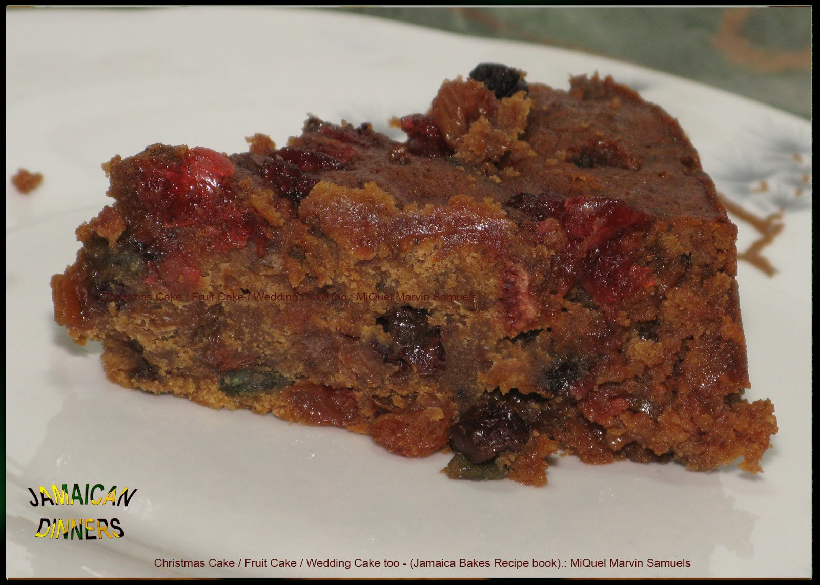 Jamaican Fruit Cake Recipe For Wedding
 Jamaican food is nature s foods JAMAICA BAKES Coffee