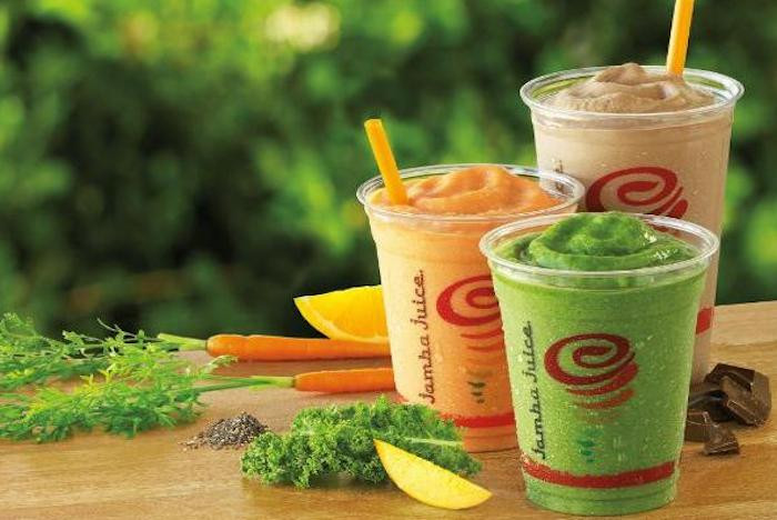 Jamba Juice Healthy Smoothies
 Jamba Juice Launches Dance f To Promote Healthy