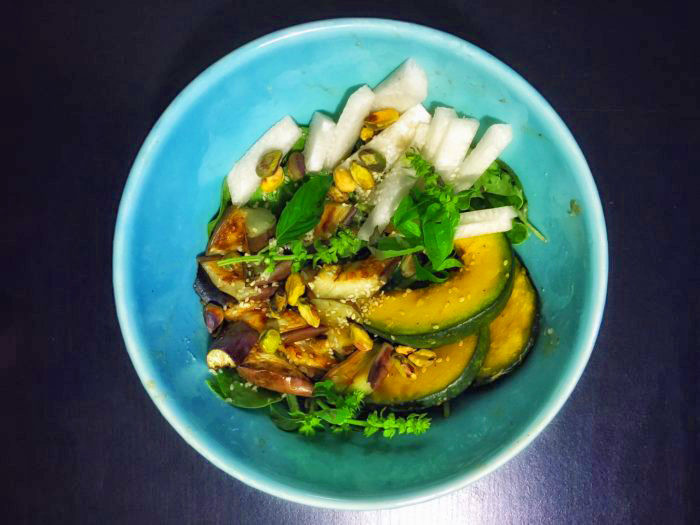 Japanese Summer Recipes
 Vegan Japanese Recipes Summer Salad Bowl