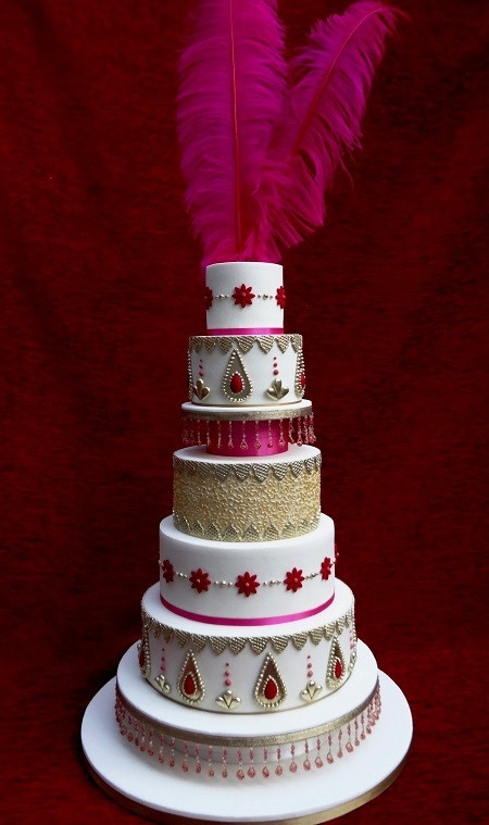 Japanese Wedding Cakes
 Wedding Cakes Wednesbury Top Nosh Cakes