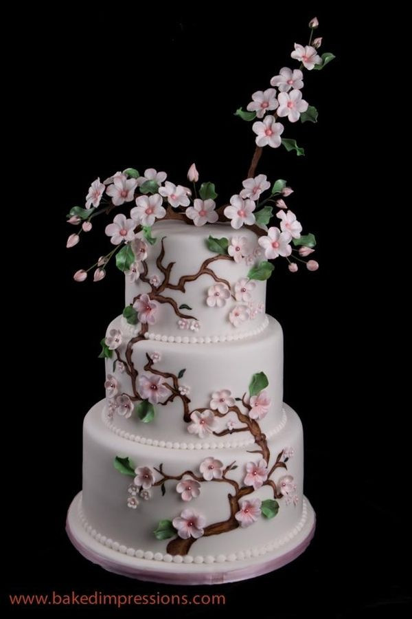 Japanese Wedding Cakes
 1000 ideas about Asian Cake on Pinterest