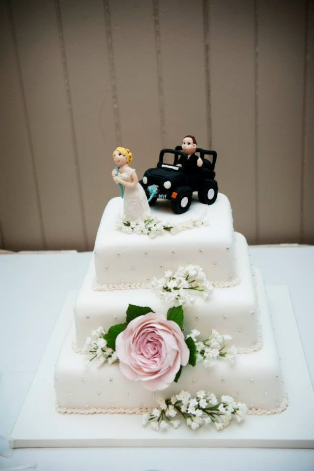 Jeep Wedding Cakes
 wedding cake topper AUSJEEPOFFROAD Jeep News