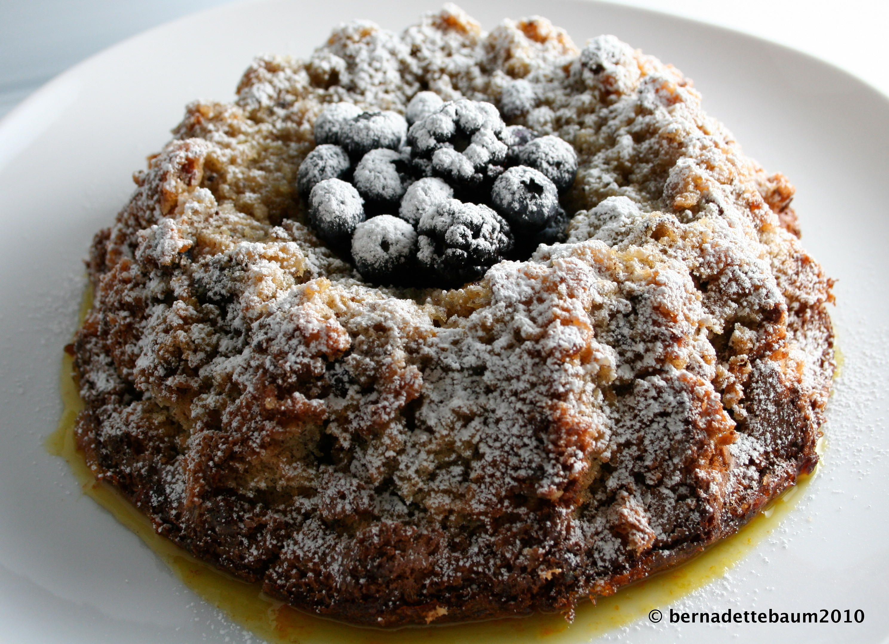 Jewish Desserts For Passover
 Passover Orange and Hazelnut Torte