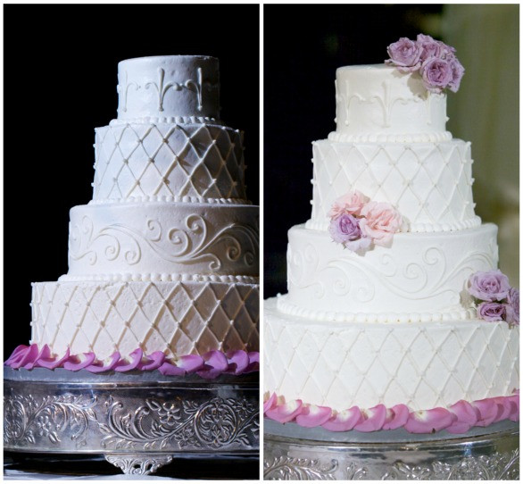 Jewish Wedding Cakes
 Philadelphia Modern Jewish Wedding from Langdon