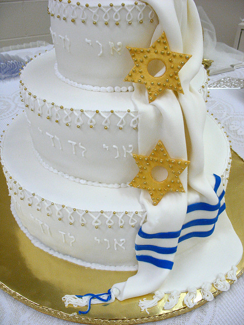 Jewish Wedding Cakes
 Jewish Wedding Cake