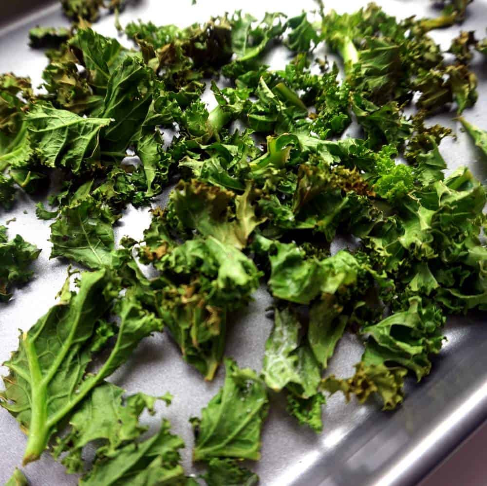 Kale Recipes Easy Healthy
 Kale Chips Recipe Homemade Quick and Easy Healthy & Psyched