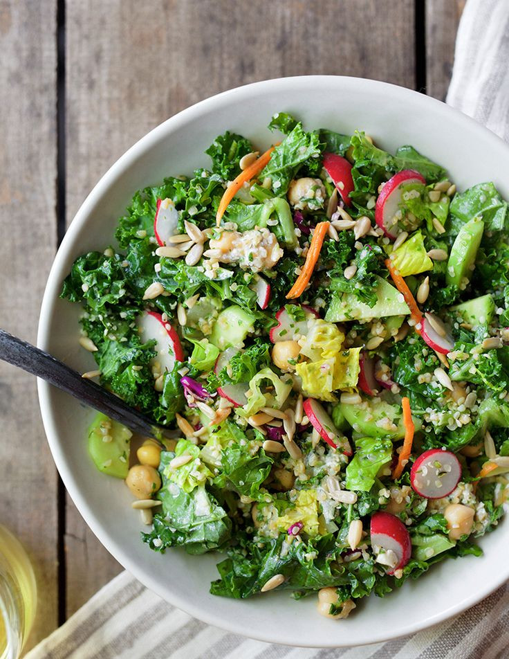 Kale Recipes Easy Healthy
 40 best images about Lunch on Pinterest