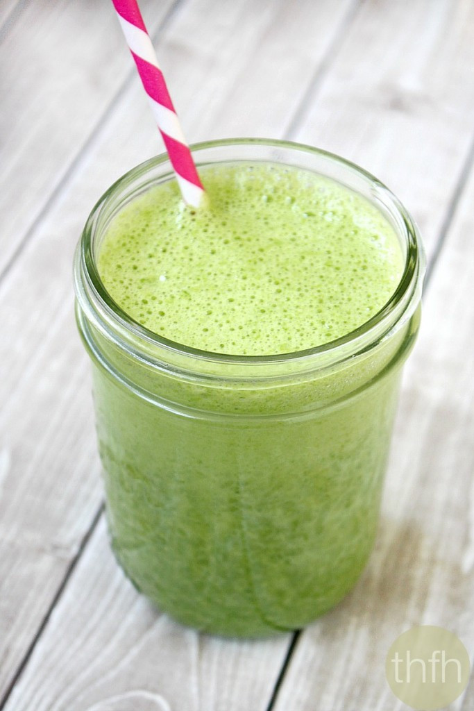 Kale Smoothie Recipes Healthy
 Kale and Banana Green Smoothie