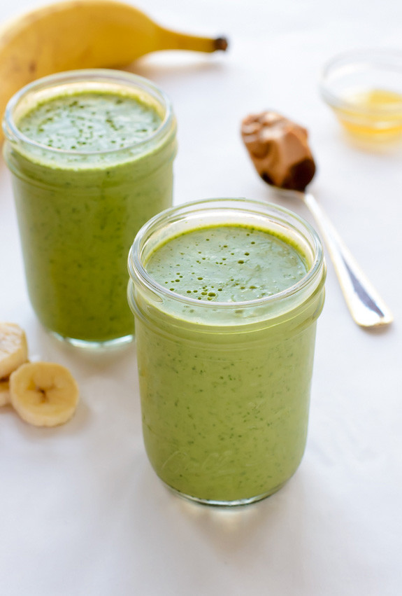 Kale Smoothie Recipes Healthy
 The Best Green Smoothie Recipes Fit Foo Finds
