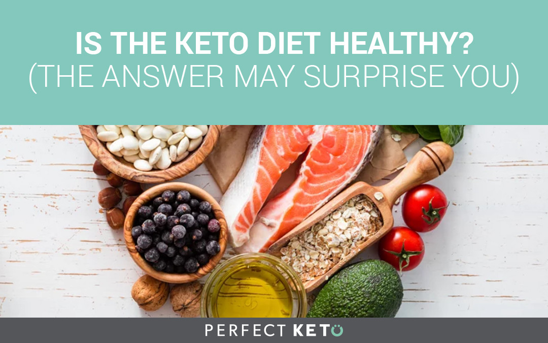 Keto Diet Is It Healthy
 Ketosis for Seniors Perfect Keto Exogenous Ketones