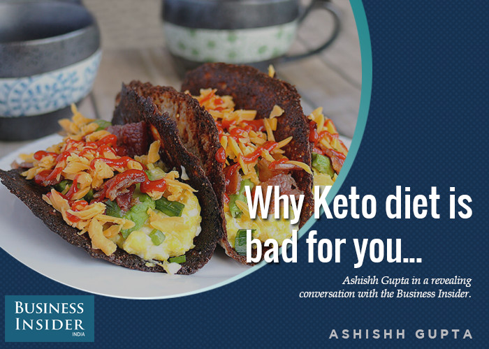 Keto Diet Unhealthy
 Why Keto t is bad for you and can prove fatal