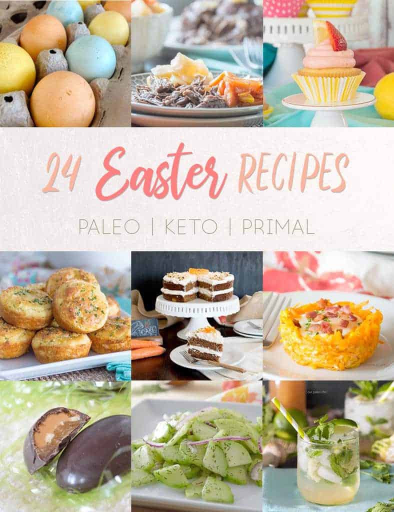 Keto Easter Dinner
 Recipes Meal Plans & How to Videos for the Paleo & Keto