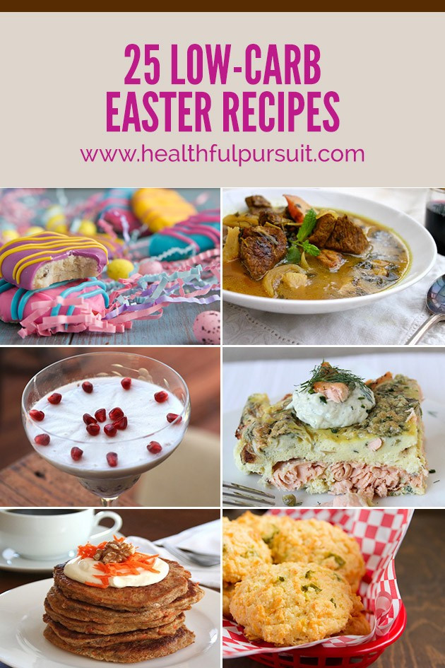 Keto Easter Dinner
 25 Recipes To Celebrate a Keto Easter