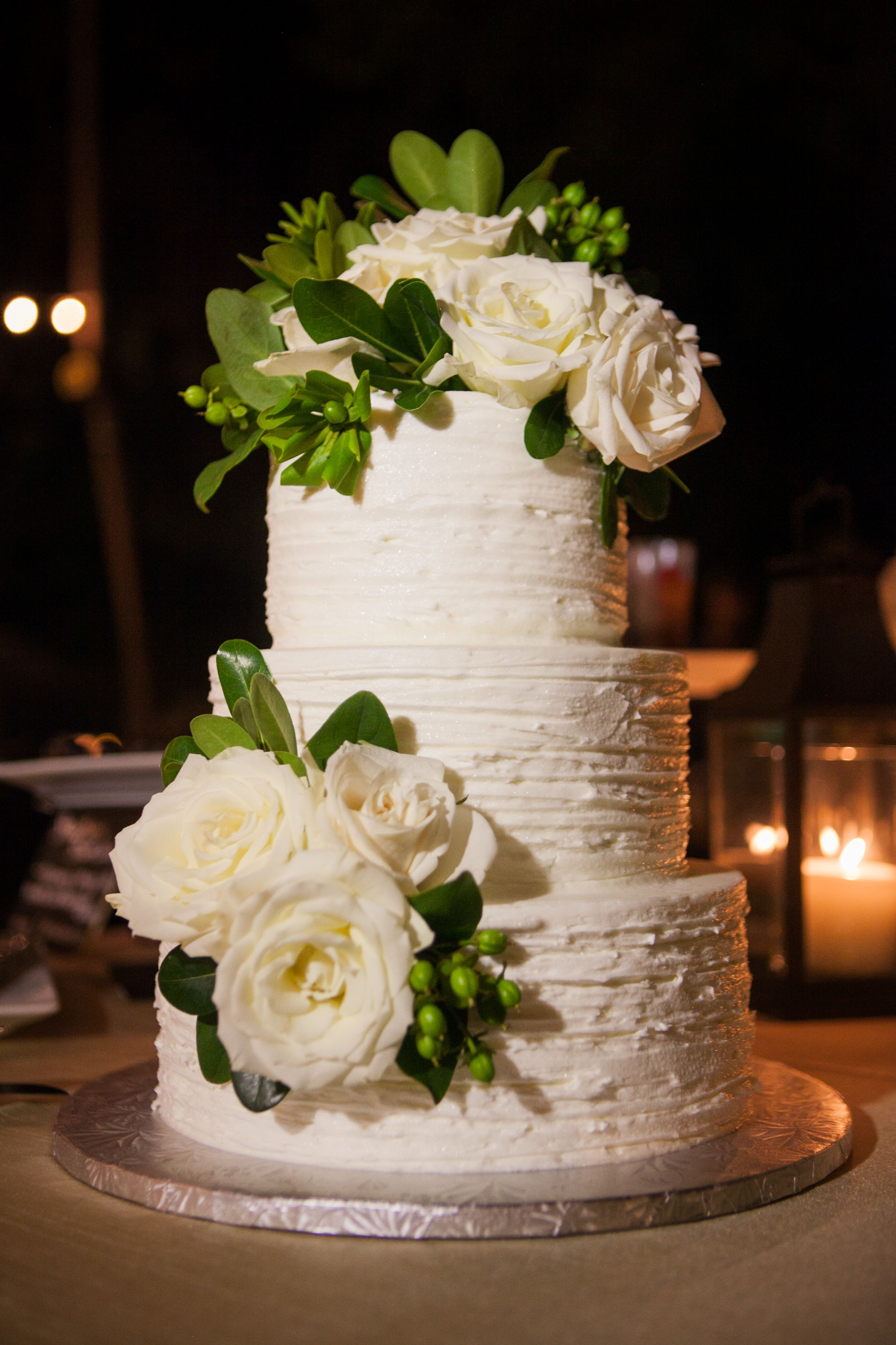 Key West Wedding Cakes
 Key West Florida Classic Wedding Cake