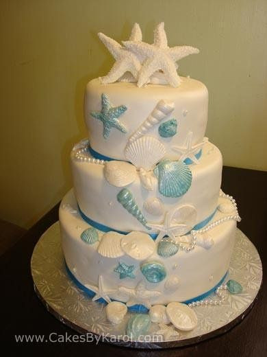 Key West Wedding Cakes
 Cakes by Karol Key West Wedding Cake Key West FL