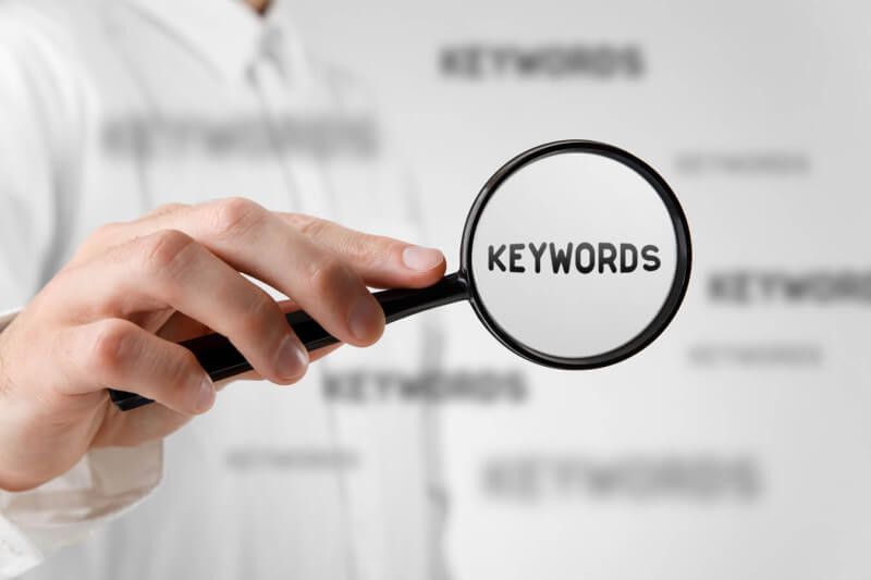 Keyword
 How to Choose The Right Keywords to Optimize For Search